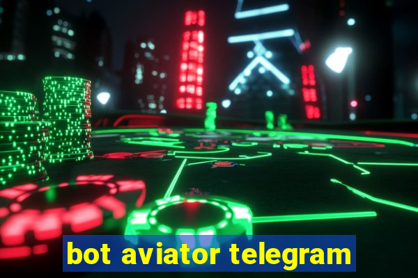 bot aviator telegram